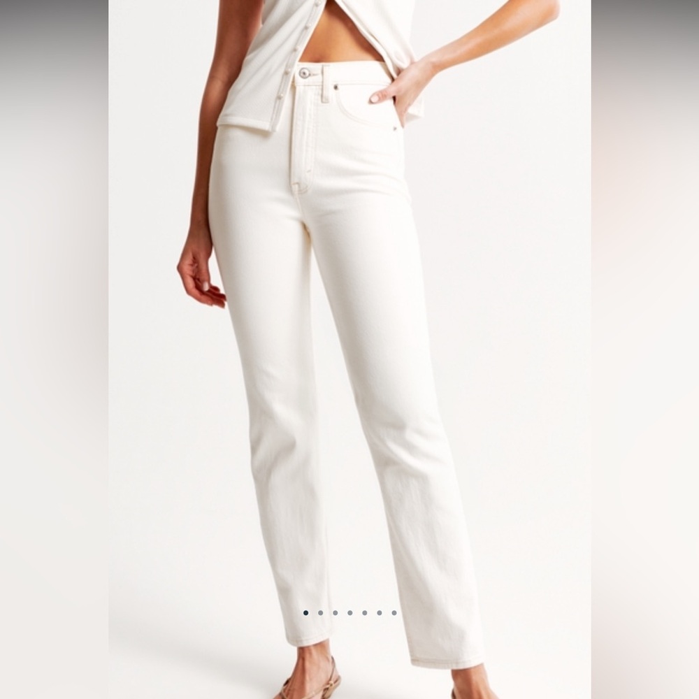 abercrombie jeans